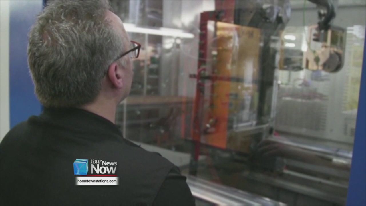 Senator Rob Portman pushes bill to help improve job skills training